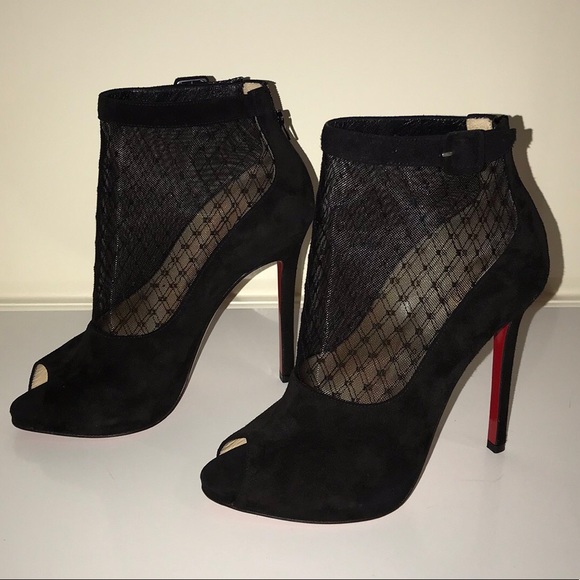 CHRISTIAN LOUBOUTIN So Kate 120 patent-leather pumps | NET-A  Christian Louboutin Heels